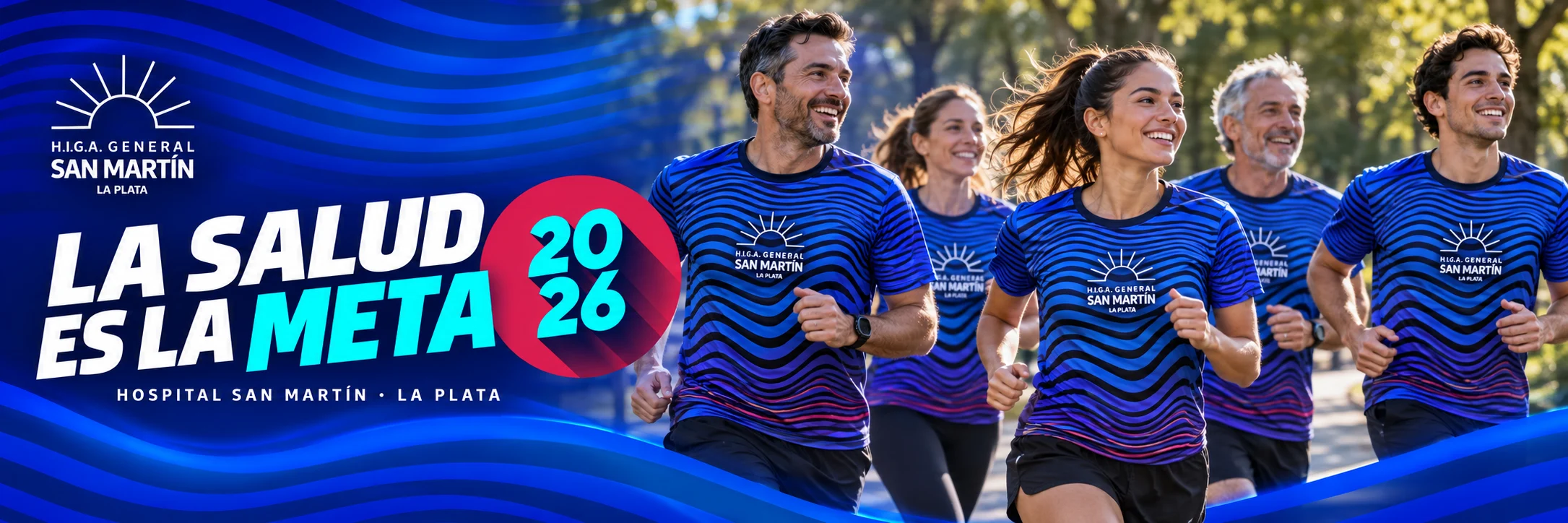 LA SALUD ES LA META 2026
