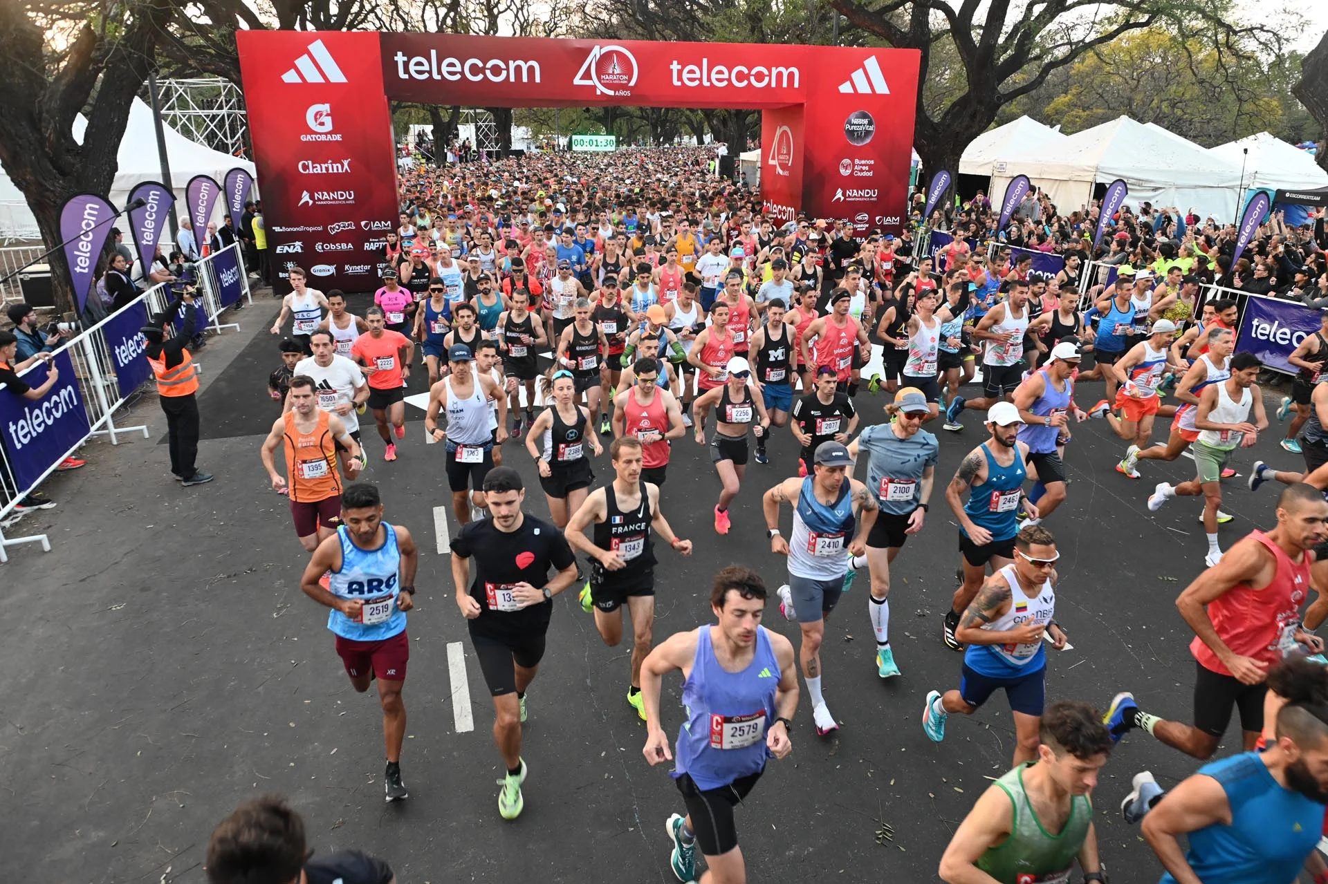 Maraton Buenos Aires 2024