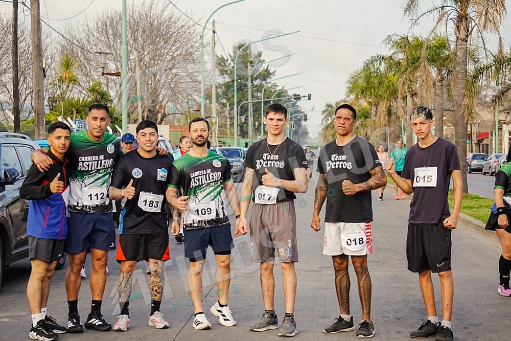 Carrera de Astillero · 7ed1bf48