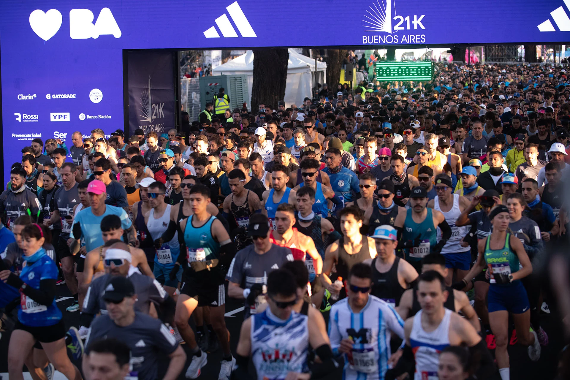 21K de Buenos Aires 2026