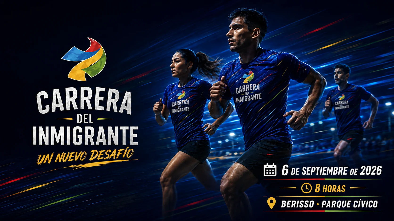 Carrera del Inmigrante