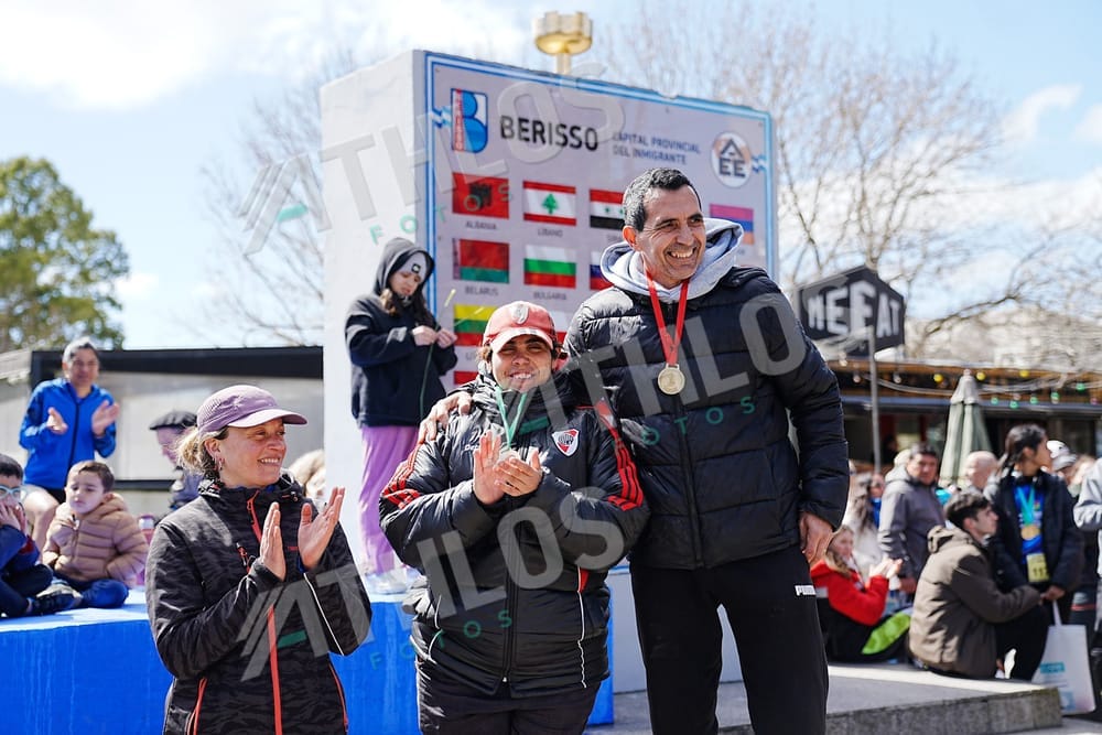 Carrera del Inmigrante · 44759a74