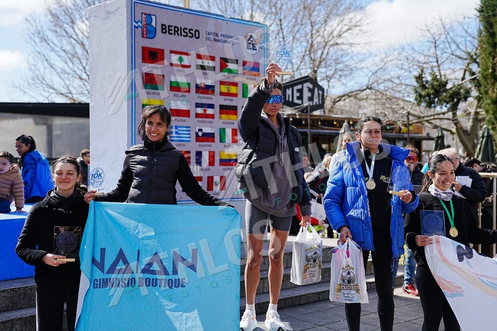 Carrera del Inmigrante · 520338b6