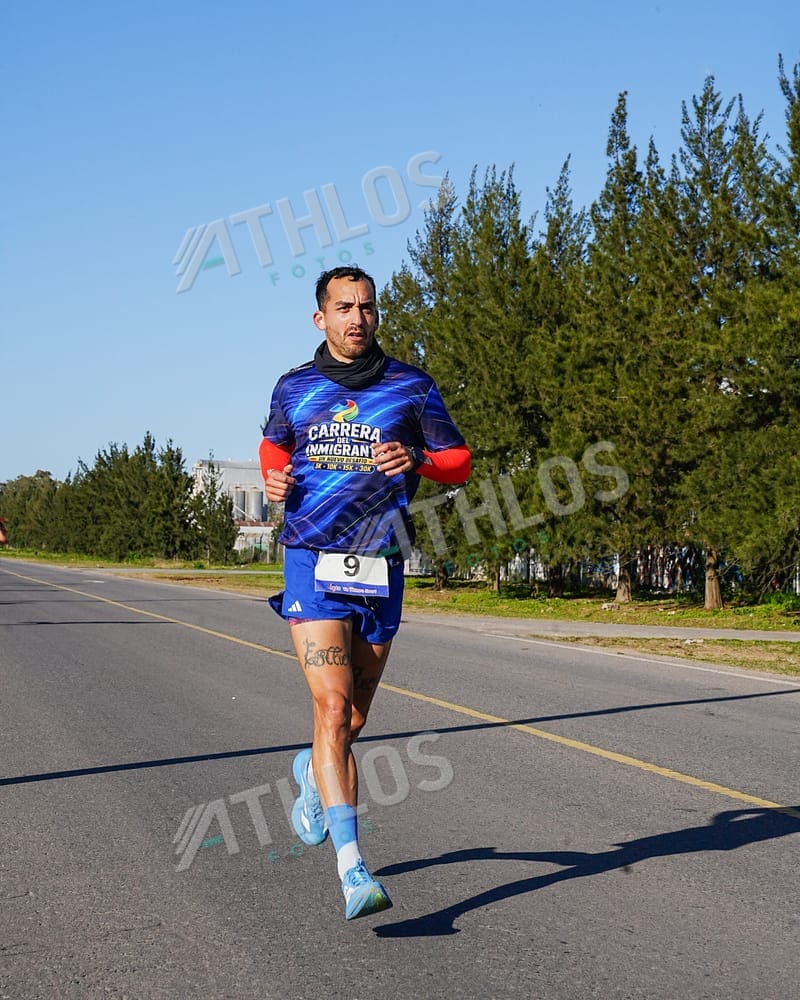 Carrera del Inmigrante · 52135cf8