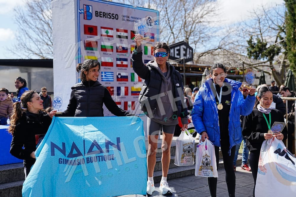 Carrera del Inmigrante · 69c87a09