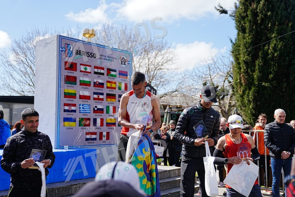 Carrera del Inmigrante · 6e98f17b