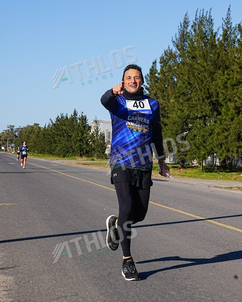 Carrera del Inmigrante · 72f6160d
