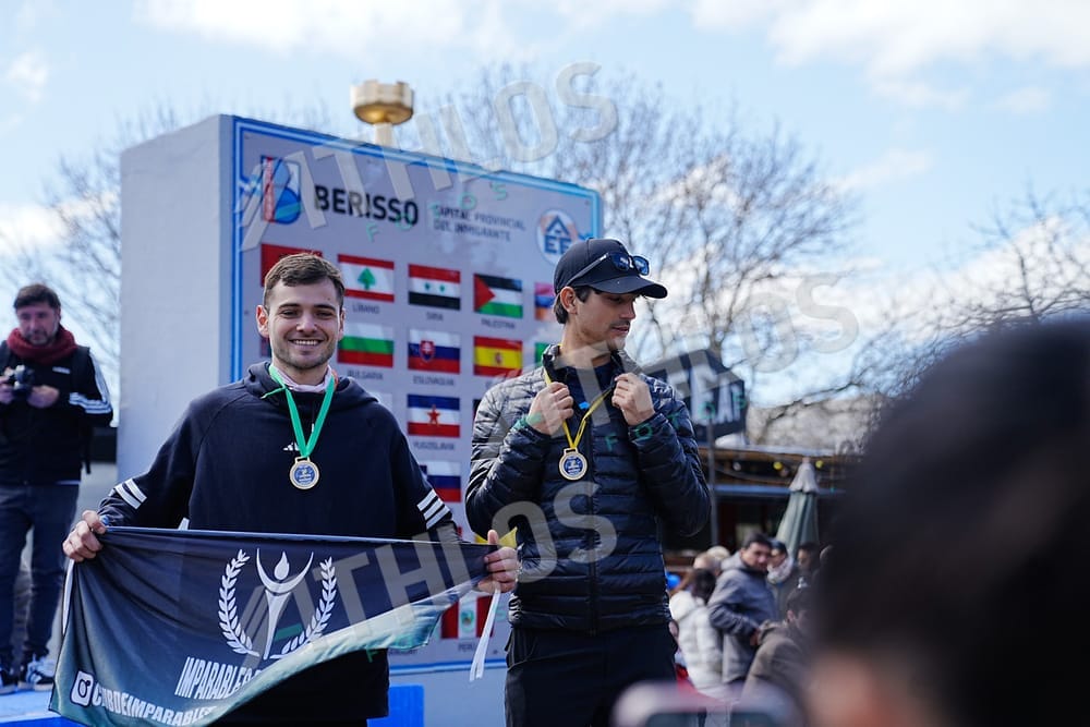 Carrera del Inmigrante · 974fe2b6