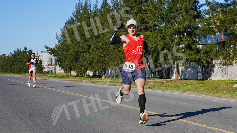 Carrera del Inmigrante · c054dc54
