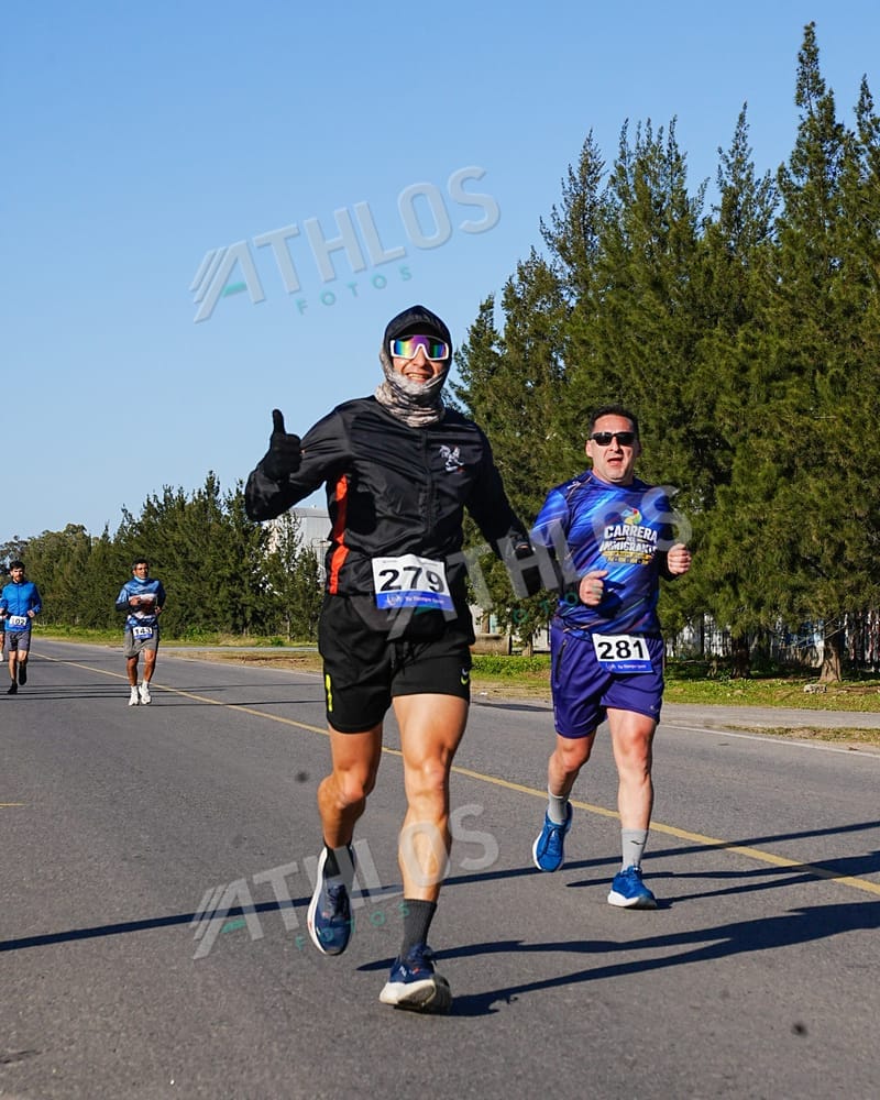 Carrera del Inmigrante · ca5b8d10