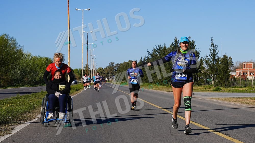 Carrera del Inmigrante · ead98d30